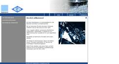 Desktop Screenshot of msc-cicero.de